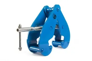 Захват балочный TOR LJ-Q 1 т, балка 75-230 мм — фото превью