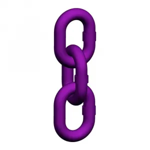 Цепь грузоподъемная Haklift NK1213 13x39 мм, г/п 8 т, 12 класс — фото превью