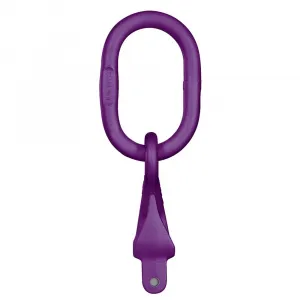 Концевое звено с 1 крюком-укоротителем KWB NOR1210 г/п 5 т, 12 класс — фото превью