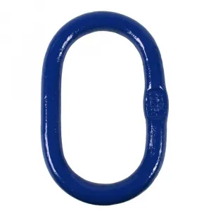 Овальное концевое звено Haklift NORA10108 г/п 5 т, 10 класс — фото превью