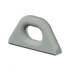 Обух такелажный тип 2, г/п 0,2 т — фото превью