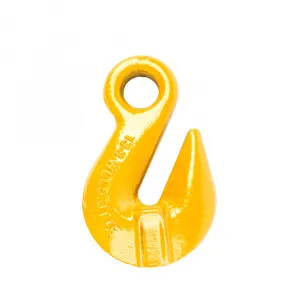 Крюк-укоротитель с проушиной LK г/п 8 т, 8 класс — фото превью