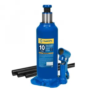 Домкрат бутылочный гидравлический HAKLIFT TUNKKI200P г/п 20 т — фото превью