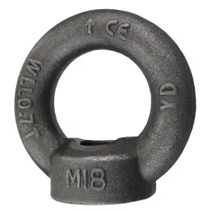 Рым-гайка М80 ТУ 3178-001-09286647-2015 — фото превью