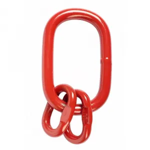 Концевое звено с подзвенниками NRL г/п 11,2 т, 8 класс — фото превью