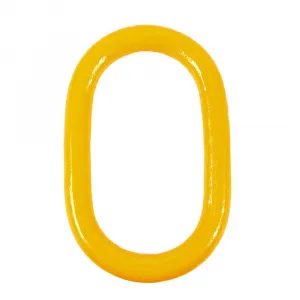 Овальное концевое звено Haklift NOR1613 г/п 8 т, 8 класс — фото превью