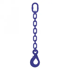 Строп цепной одноветвевой 1СЦ 5 т, 7,5 м, 12 класс — фото превью