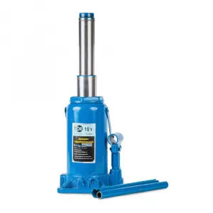 Домкрат гидравлический телескопический TOR ДГТ-15 г/п 15 т — фото превью