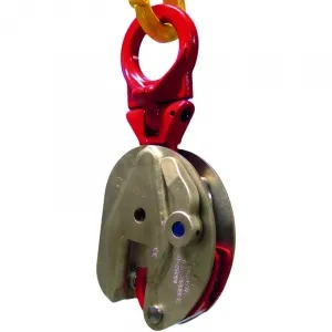 Захват вертикальный Terrier 2 TSEU-R г/п 2 т, лист 0-35 мм — фото превью