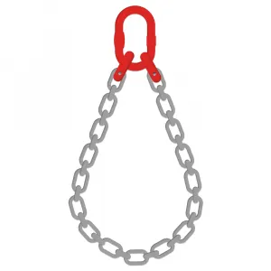 Строп цепной 1СЦвз 21,2 т, 2,5 м, 8 класс — фото превью