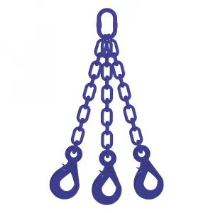 Строп цепной трехветвевой 3СЦ 17 т, 8,5 м, 12 класс — фото превью