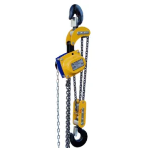 Таль ручная шестеренная стационарная СВПК ТРШСп г/п 3,2 т, L=12 м — фото превью