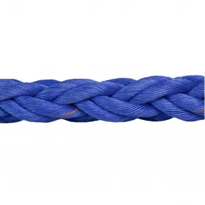 Канат полипропиленовый плетеный 8-ми прядный 20 мм (ПППл8), 220 м — фото превью