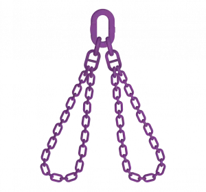 Строп цепной 2СЦвз 8 т, 9 м, 10 класс — фото превью