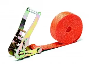 Стяжной ремень кольцевой 10,5 м, 5000 кг, лента 50 мм — фото превью