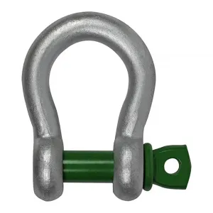 Скоба омегаобразная со штифтом G-4161 Green Pin SAK47P г/п 4,75 т — фото превью