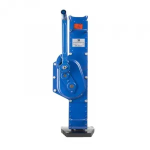 Домкрат реечный TOR ДРН 5000 г/п 5 т с низким подхватом — фото превью