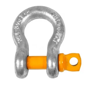 Скоба омегаобразная со штифтом G-209 Haklift SAK07PBP г/п 0,75 т — фото превью