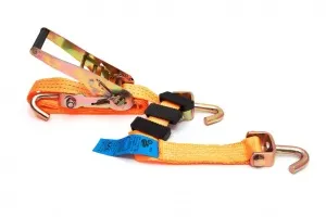 Ремень стяжной для автовоза 10 м, 1500 кг — фото превью