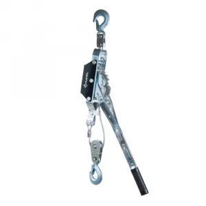 Лебедка ручная рычажная HAKLIFT RVT900 г/п 2 т, L=1,4 м — фото превью