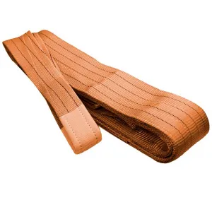 Строп текстильный петлевой СТП 6 т, 8 м — фото превью