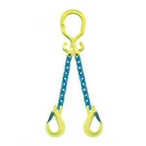Строп цепной двухветвевой 2СЦ 14 т, 2 м, 10 класс, GrabiQ MG2-EGKN — фото превью