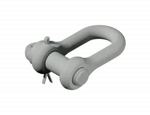 Скоба такелажная СА-5 ОСТ 5Р.2312-79 — фото превью