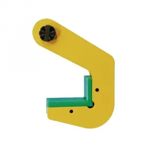 Захват горизонтальный для труб Terrier 20 TPH (2 шт), г/п 20 т, труба 0-70 мм — фото превью