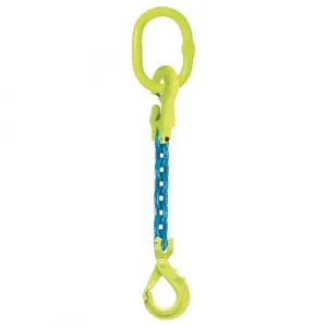 Строп цепной одноветвевой 1СЦ 6,7 т, 6 м, 10 класс, GrabiQ TG1-GBK — фото превью