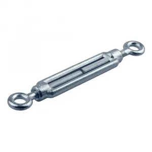 Талреп М12 кольцо-кольцо DIN 1480 оцинкованный — фото превью