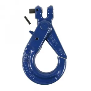 Крюк самозакрывающийся с вилкой Haklift VAKAH1078 г/п 2,5 т, 10 класс — фото превью