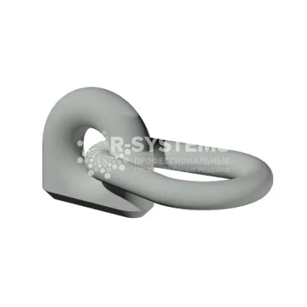 Обух такелажный тип 3, г/п 5 т Обух такелажный тип 3, г/п 5 т - основное фото