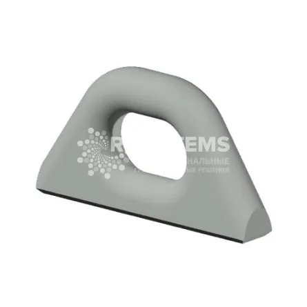 Обух такелажный тип 2, г/п 40 т Обух такелажный тип 2, г/п 40 т - основное фото