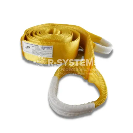 Динамическая стропа (рывковкая) 6 т, 11 м, Р-Системс - основное фото