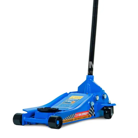 Домкрат подкатной низкопрофильный HAKLIFT TUNKHA25MA г/п 2,5 т Домкрат подкатной низкопрофильный HAKLIFT TUNKHA25MA г/п 2,5 т - основное фото