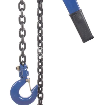 Таль ручная рычажная TOR ТРР-ТРШСР г/п 9 т, L=3 м, тип HSH - дополнительное фото 4