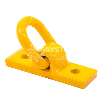 Рым-петля прикручиваемая болтами Haklift NS8PUL3 Рым-петля прикручиваемая болтами Haklift NS8PUL3 - основное фото