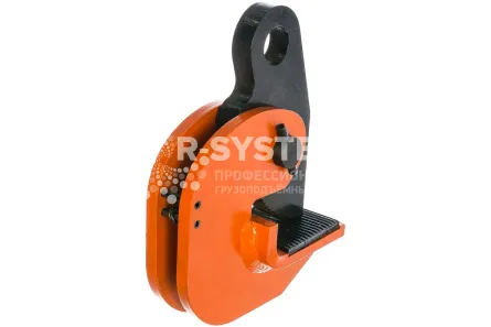 Захват горизонтальный TOR DHQA г/п 10 т, лист 0-100 мм - дополнительное фото 2