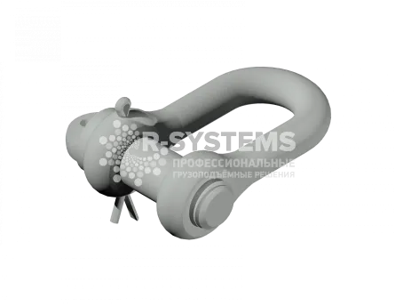 Скоба такелажная СА-100 ОСТ 5Р.2312-79 - основное фото