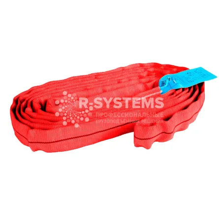 Строп текстильный круглопрядный кольцевой СТКК 5 т, 4 м Строп текстильный круглопрядный кольцевой СТКК 5 т, 4 м - основное фото