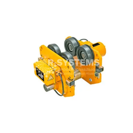 Таль электрическая цепная стационарная TOR HHBD г/п 0,5 т, L=6 м - дополнительное фото 1