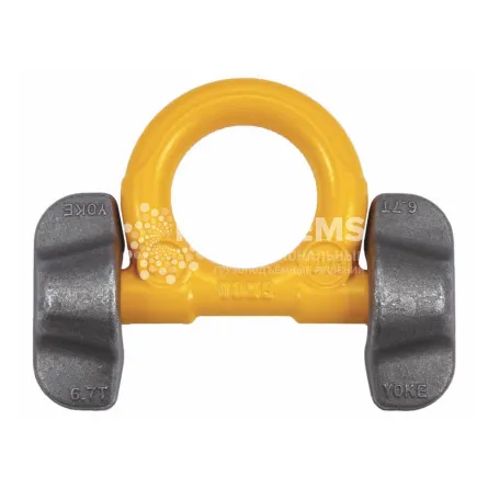 Рым-петля приварная Yoke NS8J10Y Рым-петля приварная Yoke NS8J10Y - основное фото