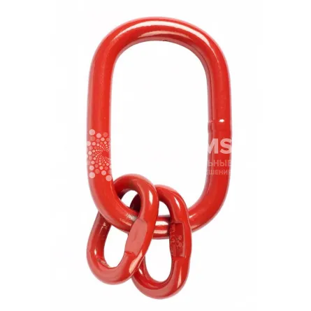 Концевое звено с подзвенниками NRL г/п 11,2 т, 8 класс - основное фото