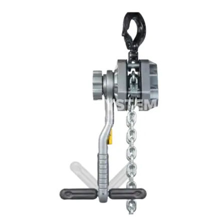 Таль ручная рычажная Yale ERGO 360 1500 г/п 1,5 т, L=3 м - дополнительное фото 1