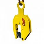 Захват вертикальный Terrier 1.5 TSHP-A г/п 1,5 т, лист 0-155 мм — фото превью