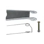 Защелка для крюков чалочных 0,75 т — фото превью