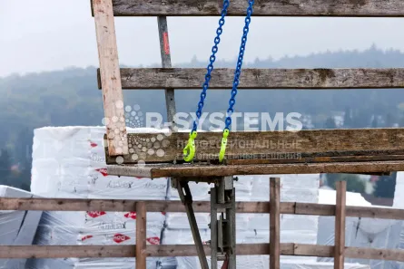 Строп цепной двухветвевой 2СЦ 2,1 т, 6,5 м, 10 класс, GrabiQ TG2-EGKN - дополнительное фото 3