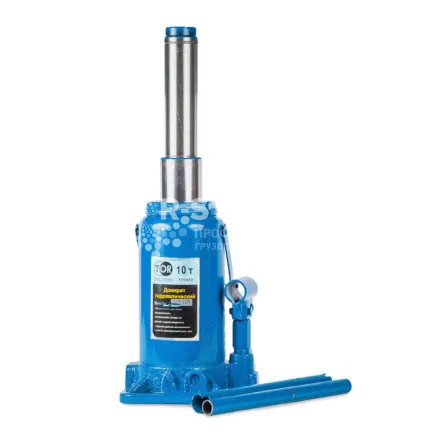 Домкрат гидравлический телескопический TOR ДГТ-8 г/п 8 т - основное фото