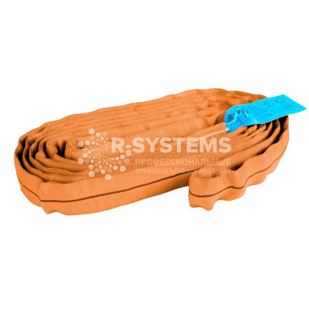 Строп текстильный круглопрядный кольцевой СТКК 6 т, 2,5 м - основное фото