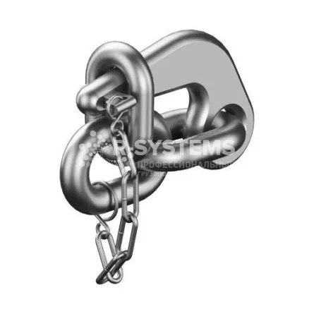 Глаголь-гак тип I, типоразмер 46 Глаголь-гак тип I, типоразмер 46 - основное фото